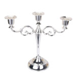 Bougeoir Fer Forgé ancien