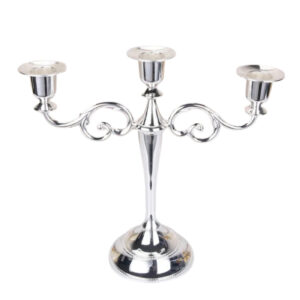 Bougeoir Fer Forgé ancien