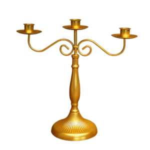 Bougeoir De Table Mariage Chandelier