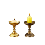 Lampe Bougeoir Ancienne