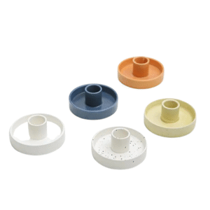 Bougeoir Ceramique Centre De Table