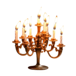 Bougeoir Ancien Pour Anniversaire