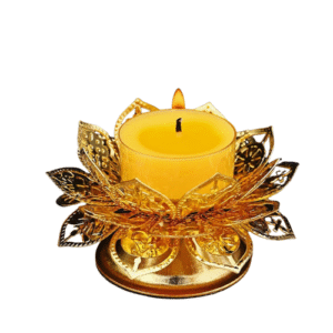 Petite Fleur De Lotus Bougeoir​