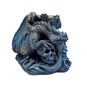 Bougeoir Ancien Dragon​