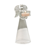 Ange Bougeoir Verre​