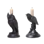 Bougeoir Décoration Style Haloween