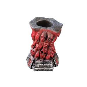 Bougeoir Berserk Haloween