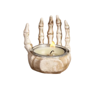 Bougeoir A Main​ Haloween