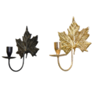 Bougeoir Mural Style Fleuri