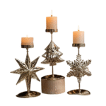 Bougeoir Table Noël​