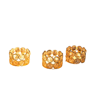 Bougeoir Ancien Cristal​