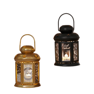 Bougeoir Lanterne Noël Extérieur