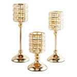 Bougeoir Cristal Design