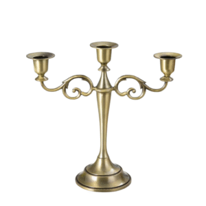 Bougeoir Mariage 3 Branche​