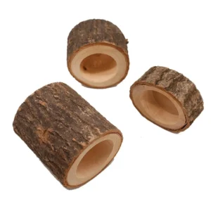 Bougeoir En Bois Pas Cher​