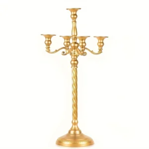 Bougeoir Chandelier Ancien