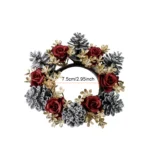 bougeoir design Noël