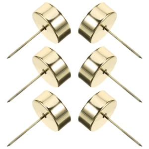 Deco Bougeoir De Noël Doré