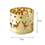 bougeoirs pour Noël pas cher