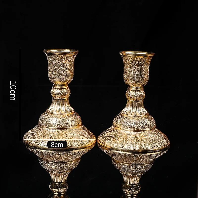 2 petite pcs doré (B)