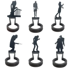 Bougeoir Photophore Haloween