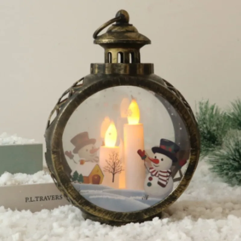 Bonhomme de neige Bronze